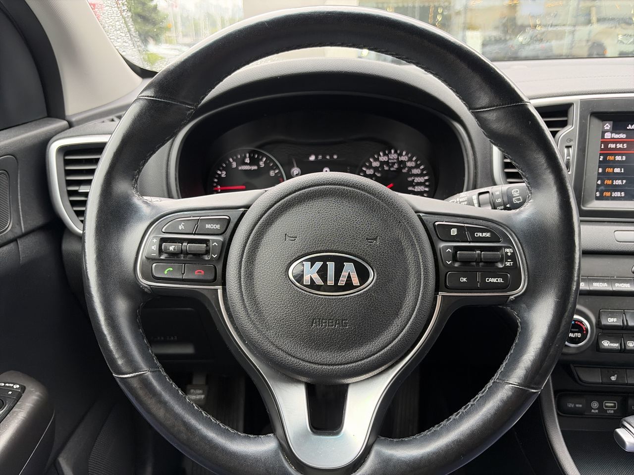 2018 Kia Sportage