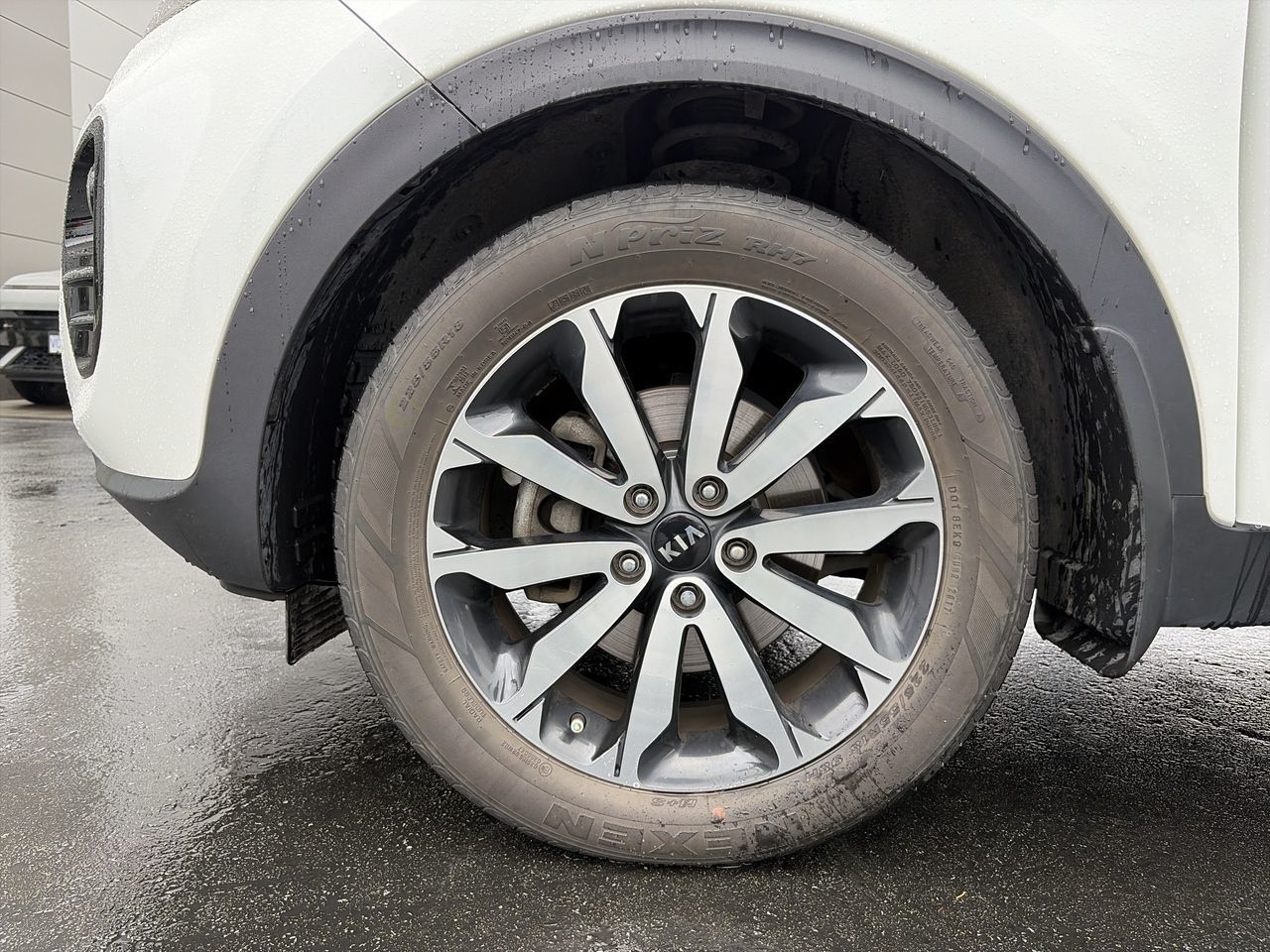 2018 Kia Sportage