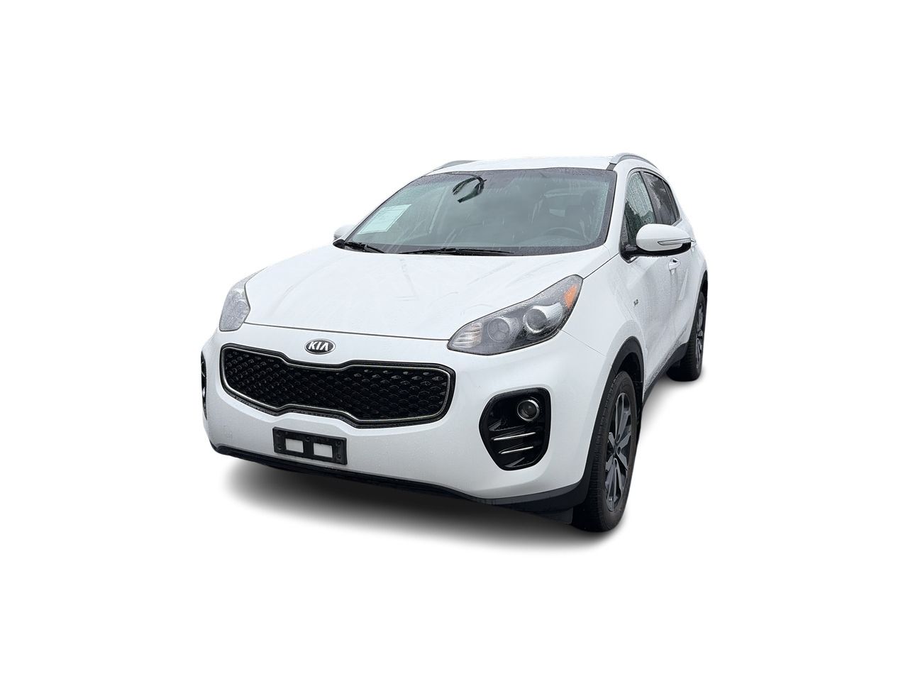 2018 Kia Sportage