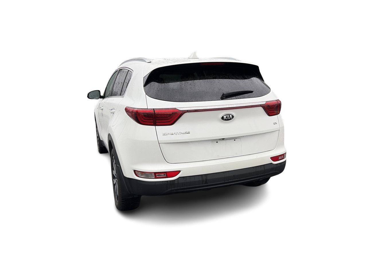 2018 Kia Sportage