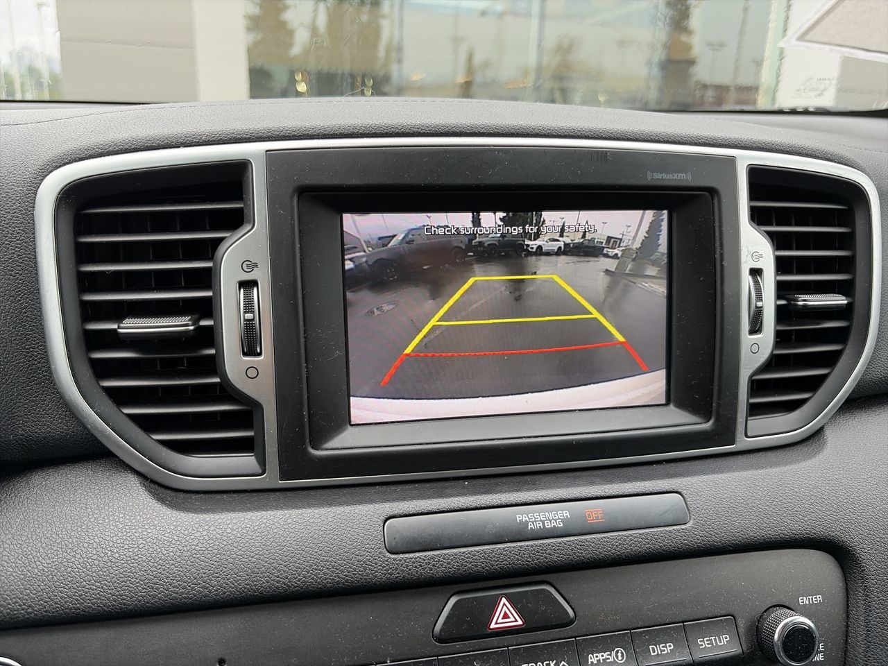 2018 Kia Sportage
