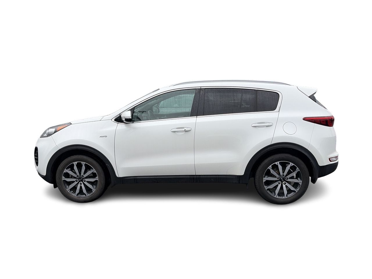 2018 Kia Sportage