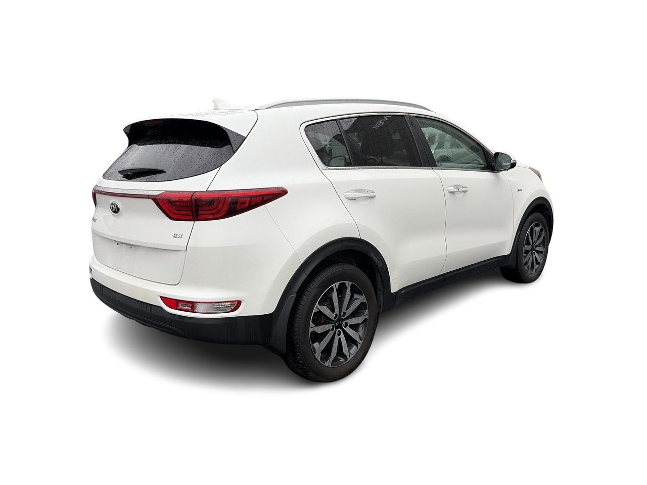 2018 Kia Sportage