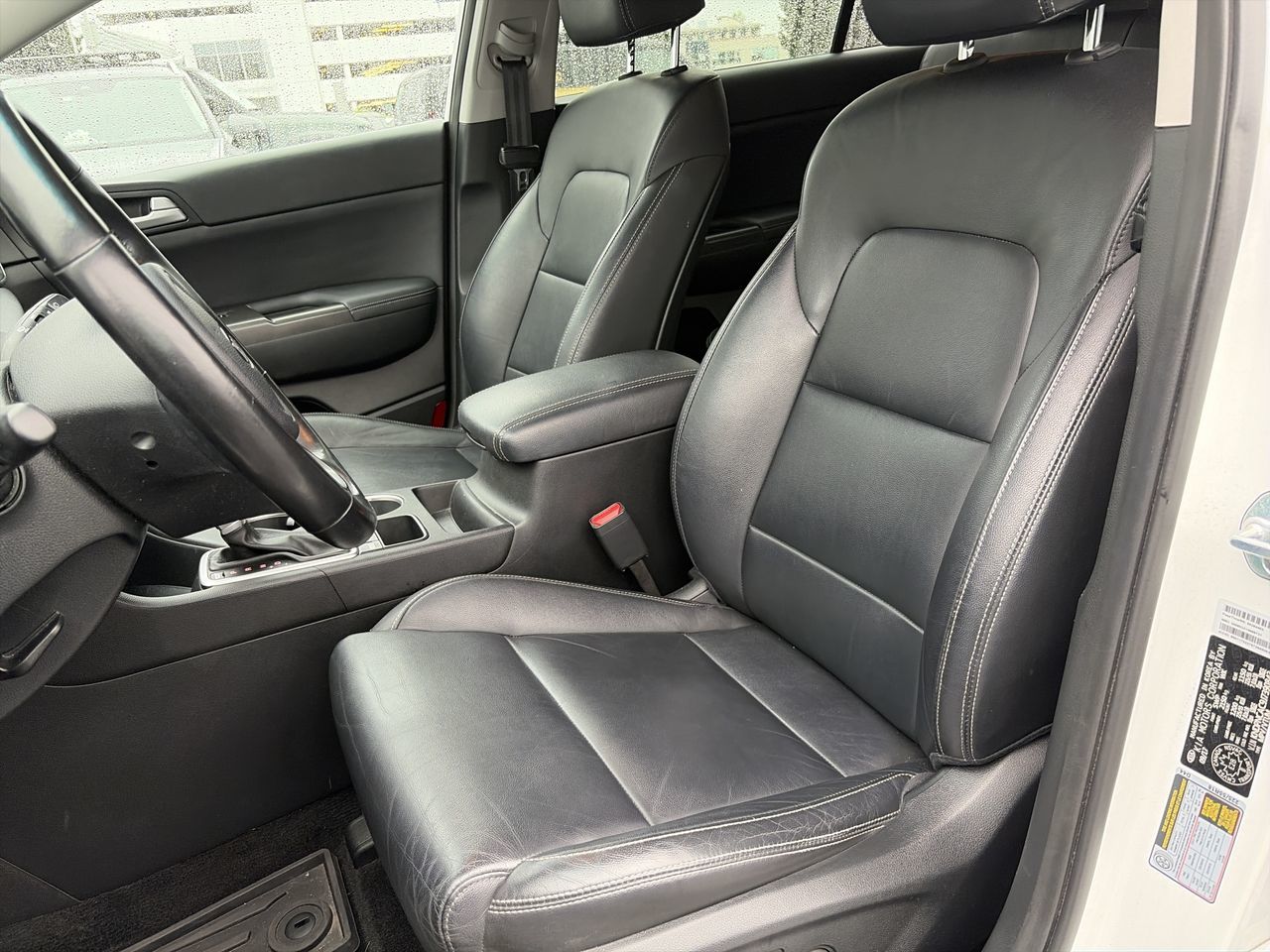 2018 Kia Sportage
