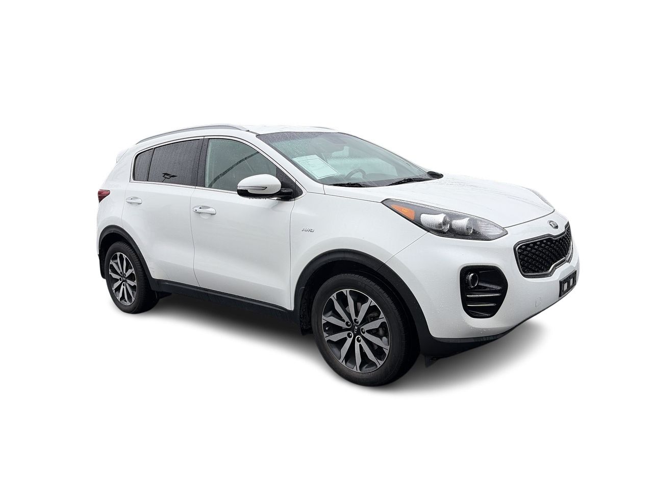 2018 Kia Sportage