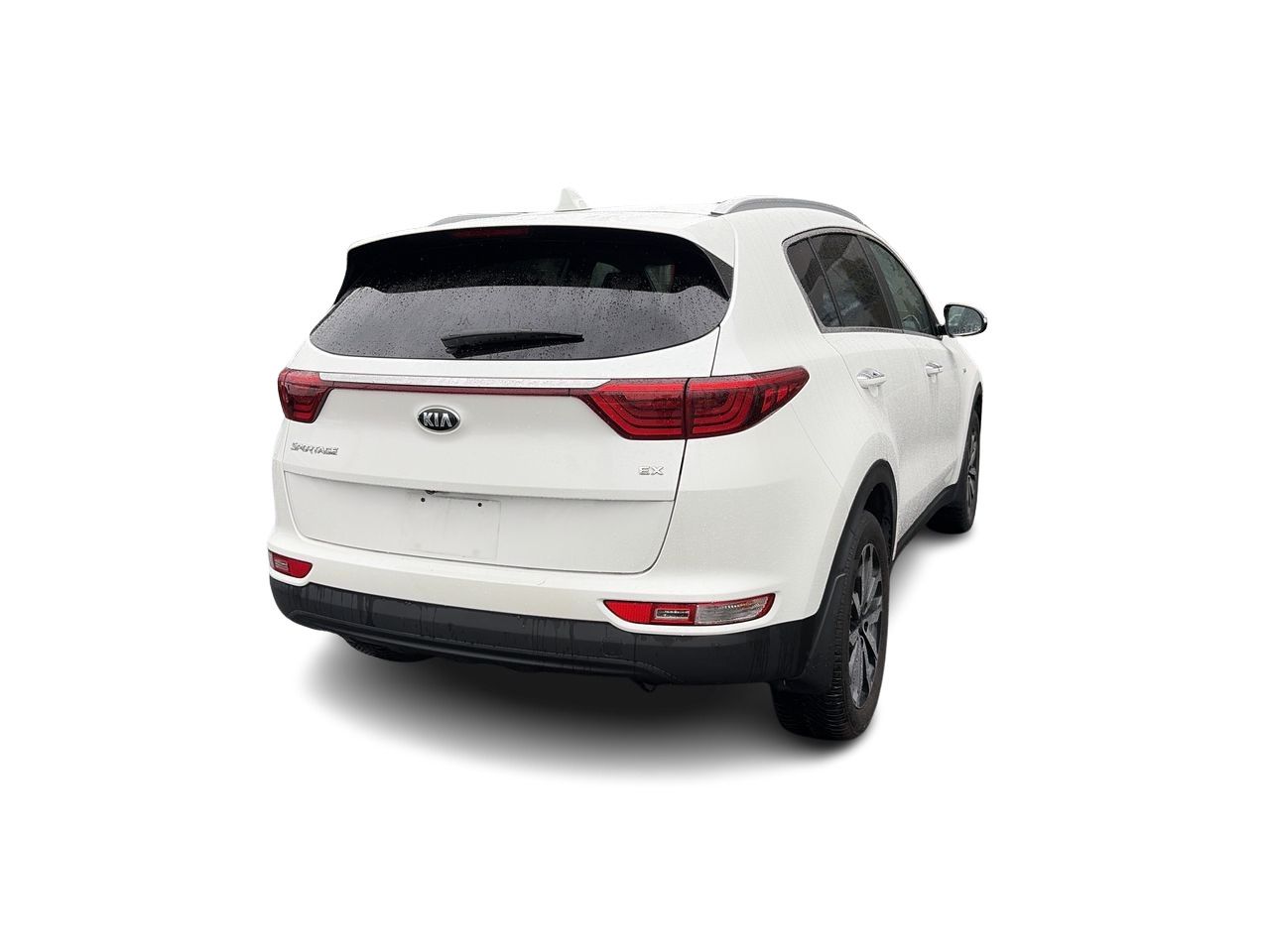 2018 Kia Sportage