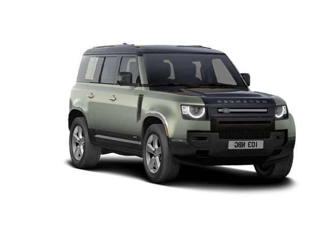 2025 Land Rover DEFENDER 110 Mild Hybrid in North Vancouver, British Columbia