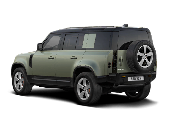 2025 Land Rover DEFENDER 110 Mild Hybrid in North Vancouver, British Columbia