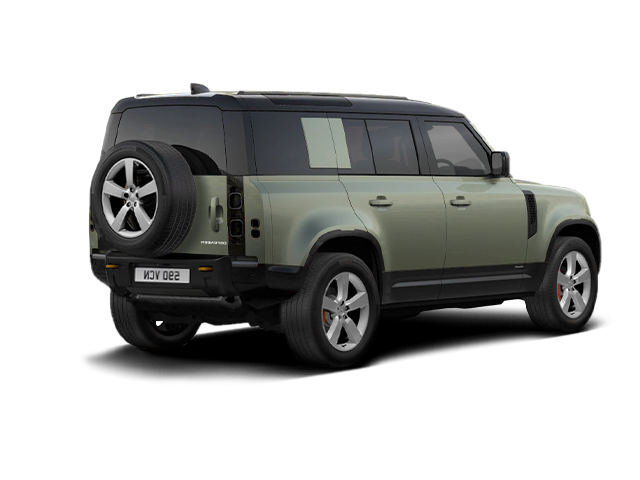 2025 Land Rover DEFENDER 110 Mild Hybrid in North Vancouver, British Columbia