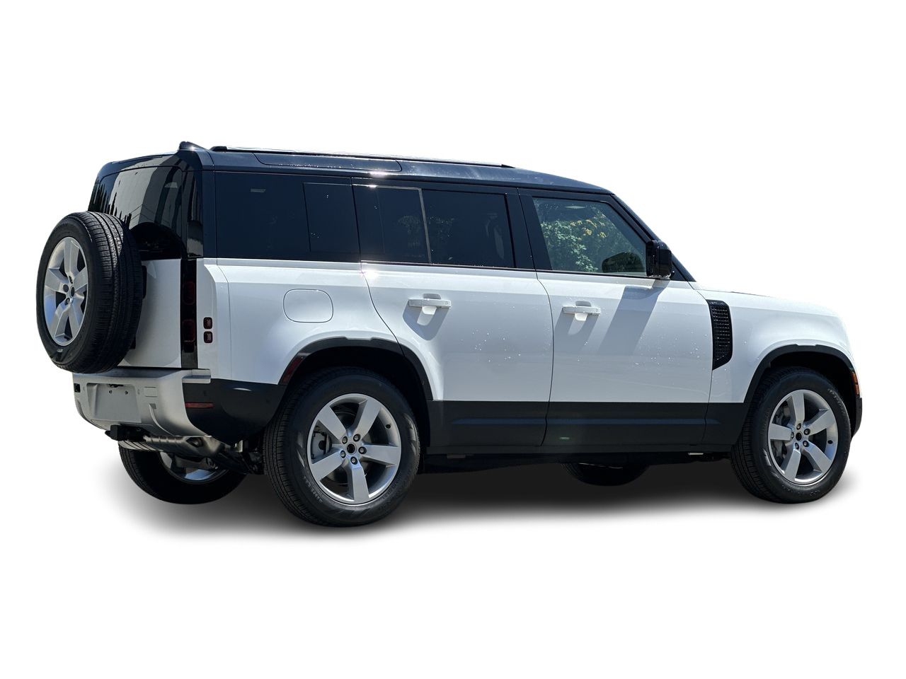 Land Rover DEFENDER 110 Mild Hybrid  2025 à North Vancouver, Colombie-Britannique