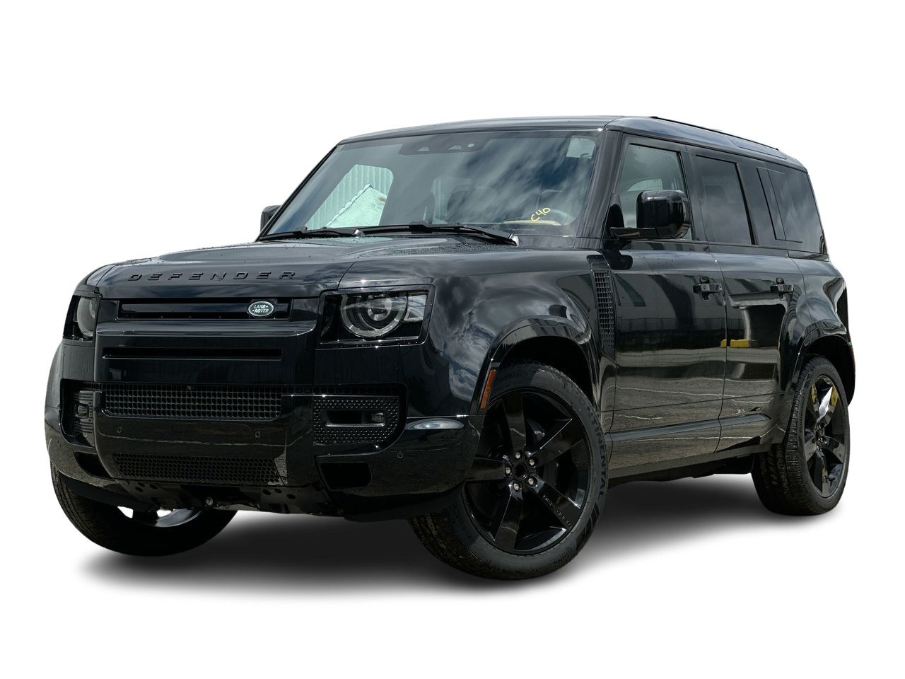 2025 Land Rover DEFENDER 110 Mild Hybrid in North Vancouver, British Columbia