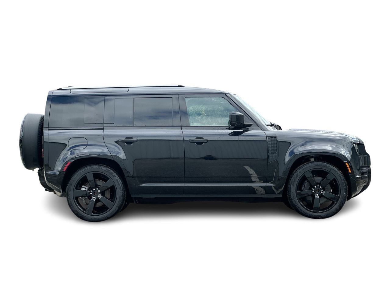 2025 Land Rover DEFENDER 110 Mild Hybrid in North Vancouver, British Columbia