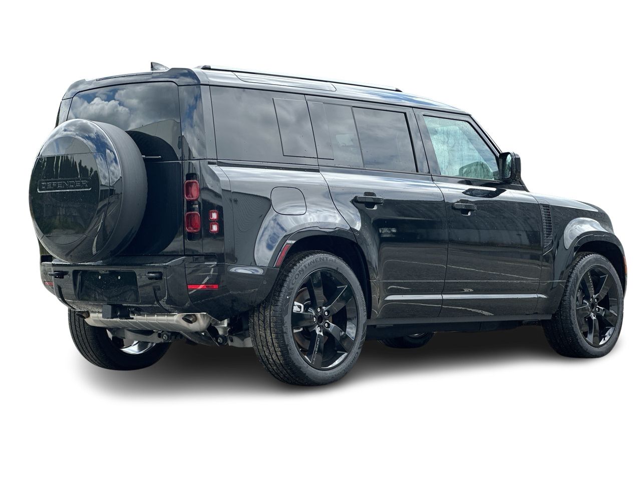 2025 Land Rover DEFENDER 110 Mild Hybrid in North Vancouver, British Columbia