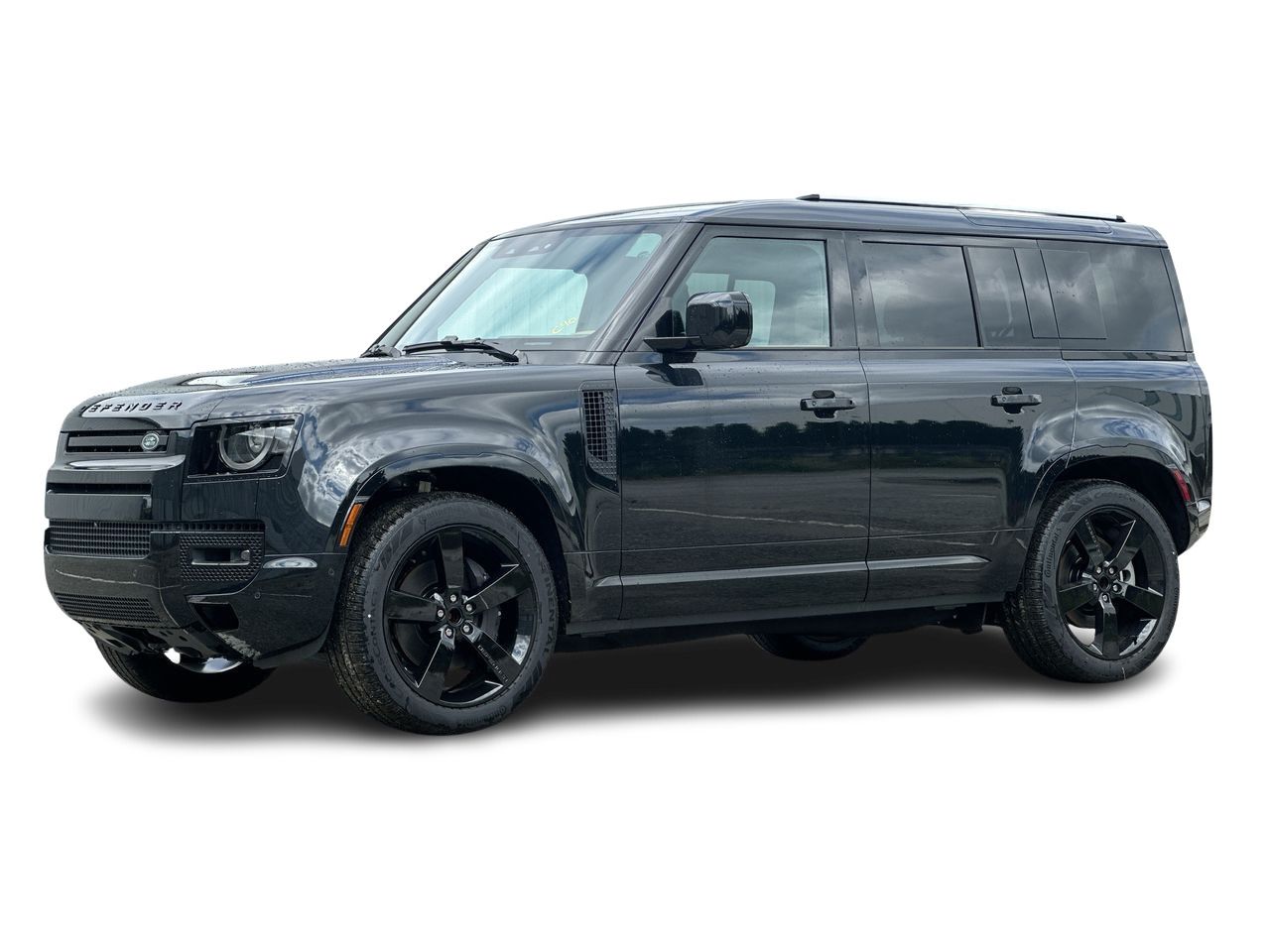 2025 Land Rover DEFENDER 110 Mild Hybrid in North Vancouver, British Columbia