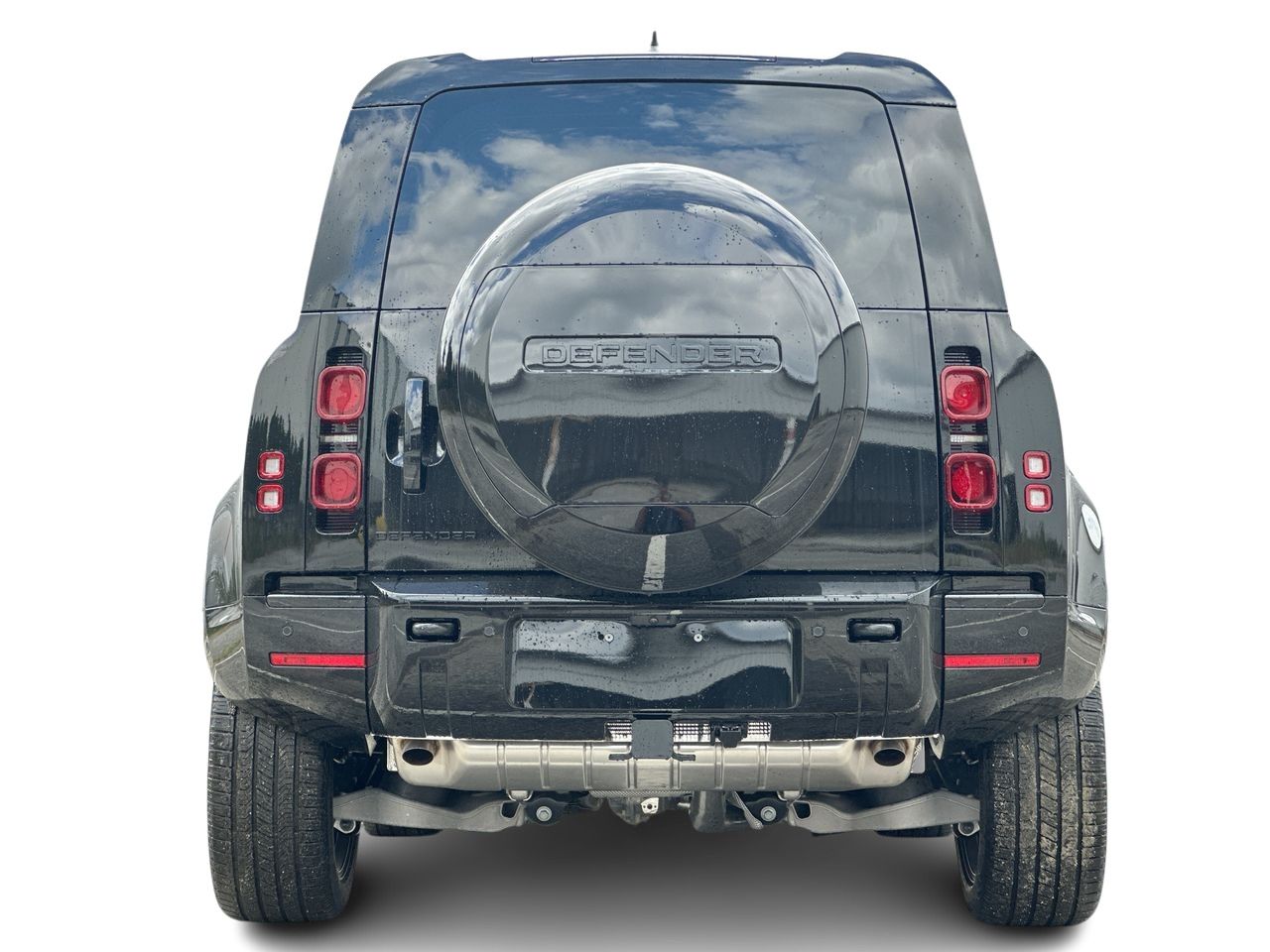 2025 Land Rover DEFENDER 110 Mild Hybrid in North Vancouver, British Columbia