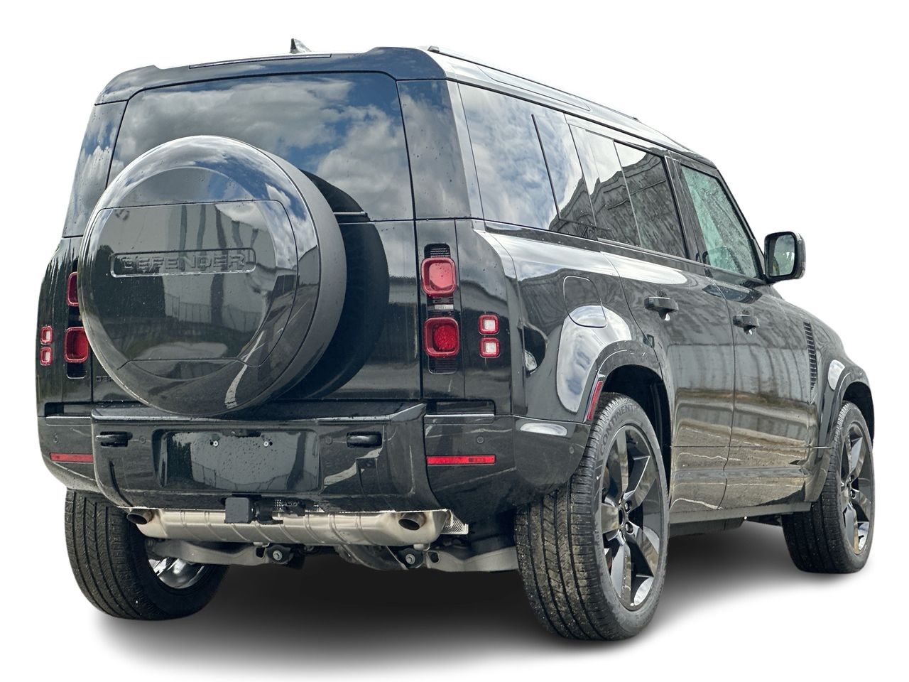 2025 Land Rover DEFENDER 110 Mild Hybrid in North Vancouver, British Columbia