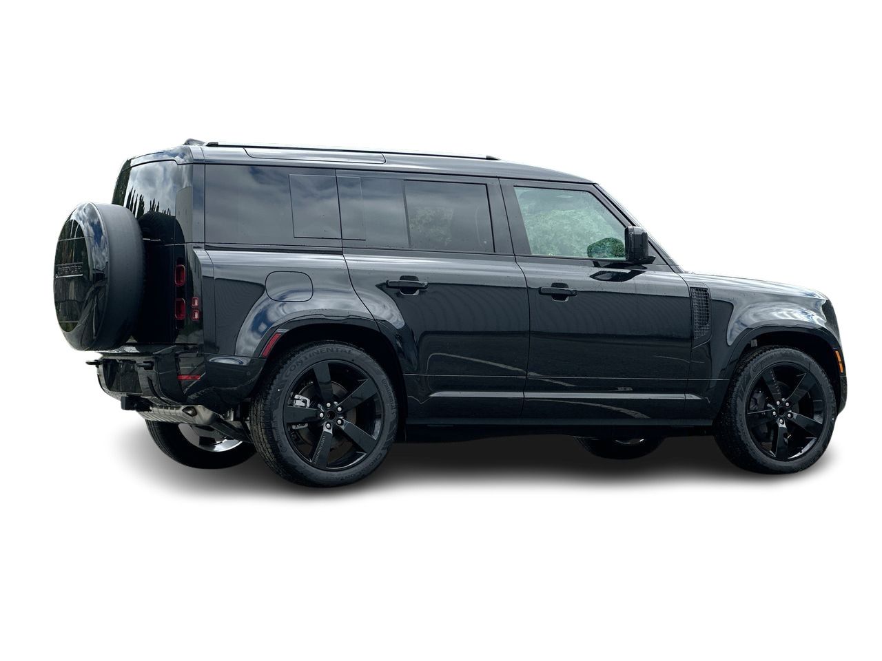 2025 Land Rover DEFENDER 110 Mild Hybrid in North Vancouver, British Columbia