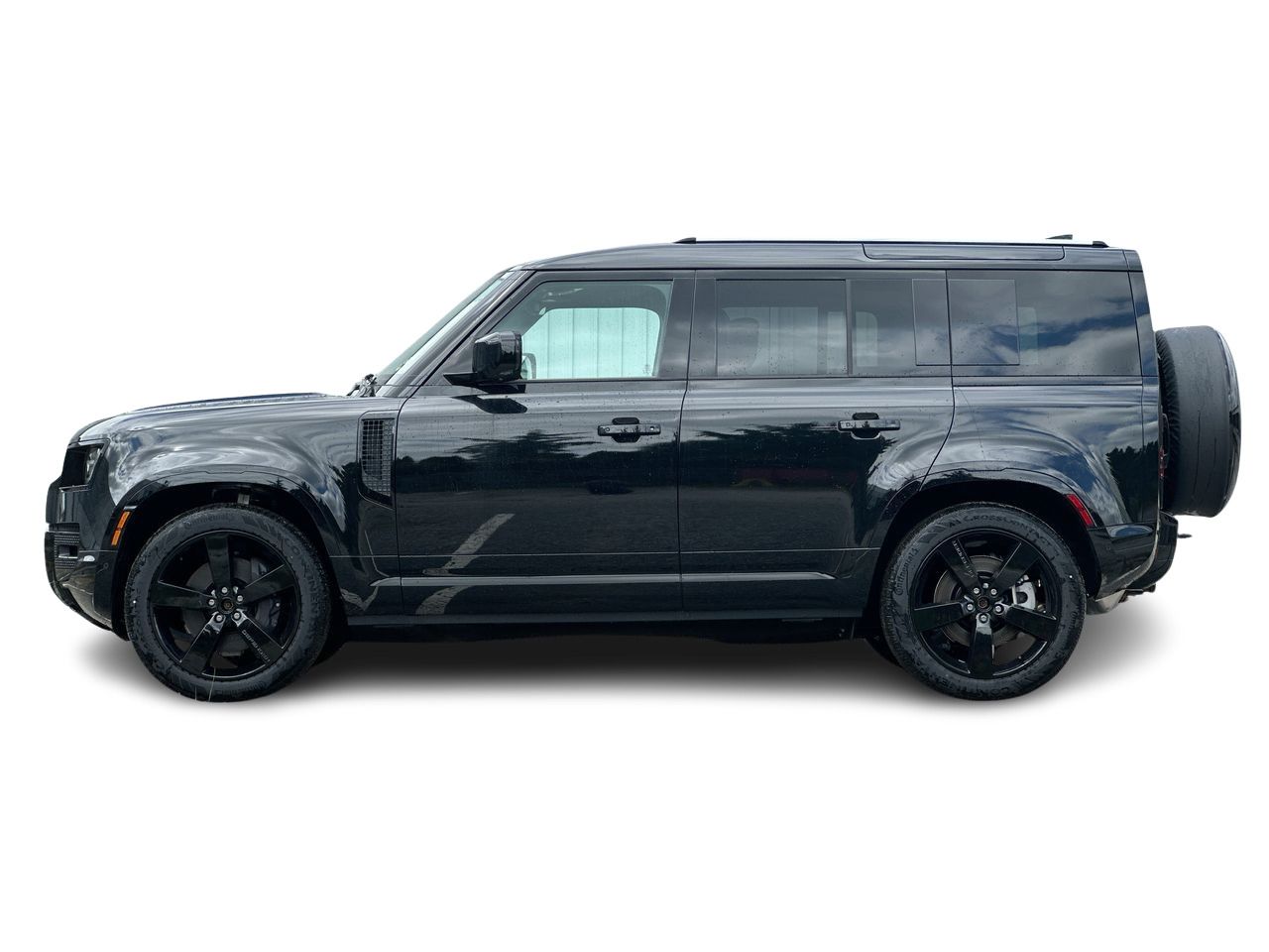 2025 Land Rover DEFENDER 110 Mild Hybrid in North Vancouver, British Columbia