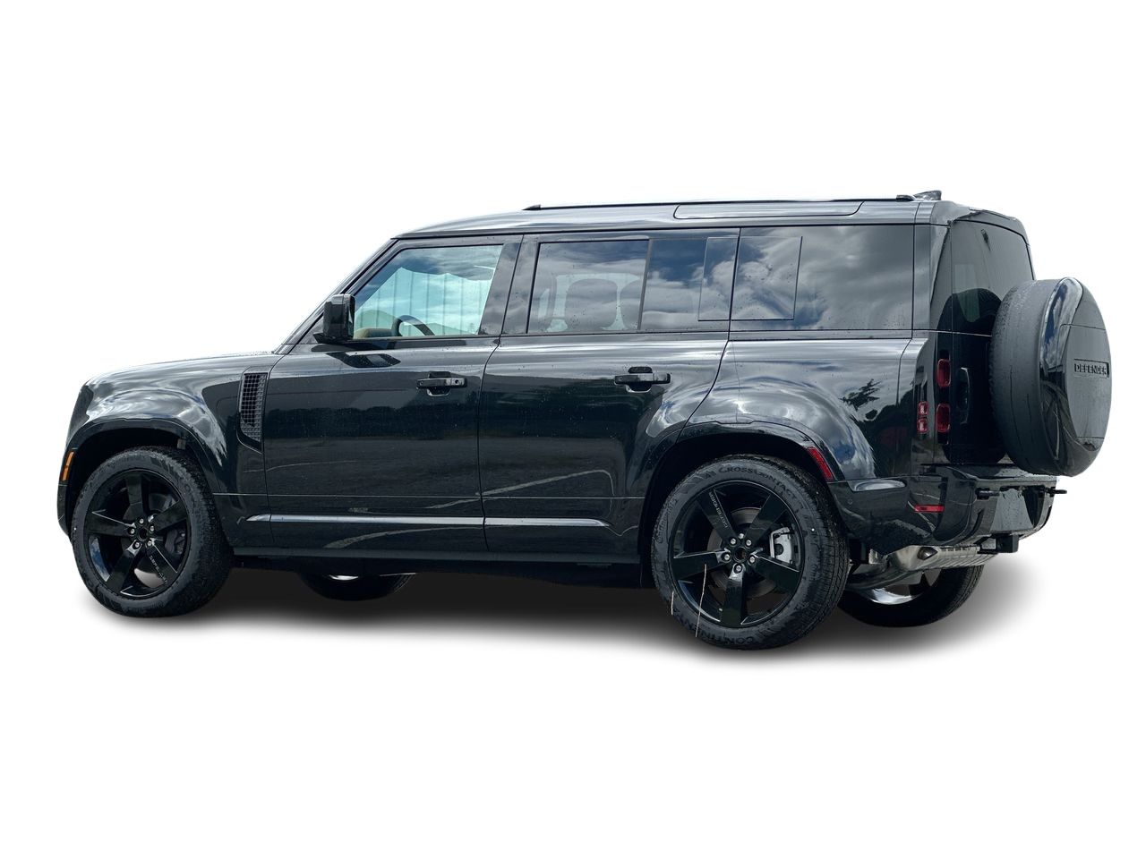 2025 Land Rover DEFENDER 110 Mild Hybrid in North Vancouver, British Columbia