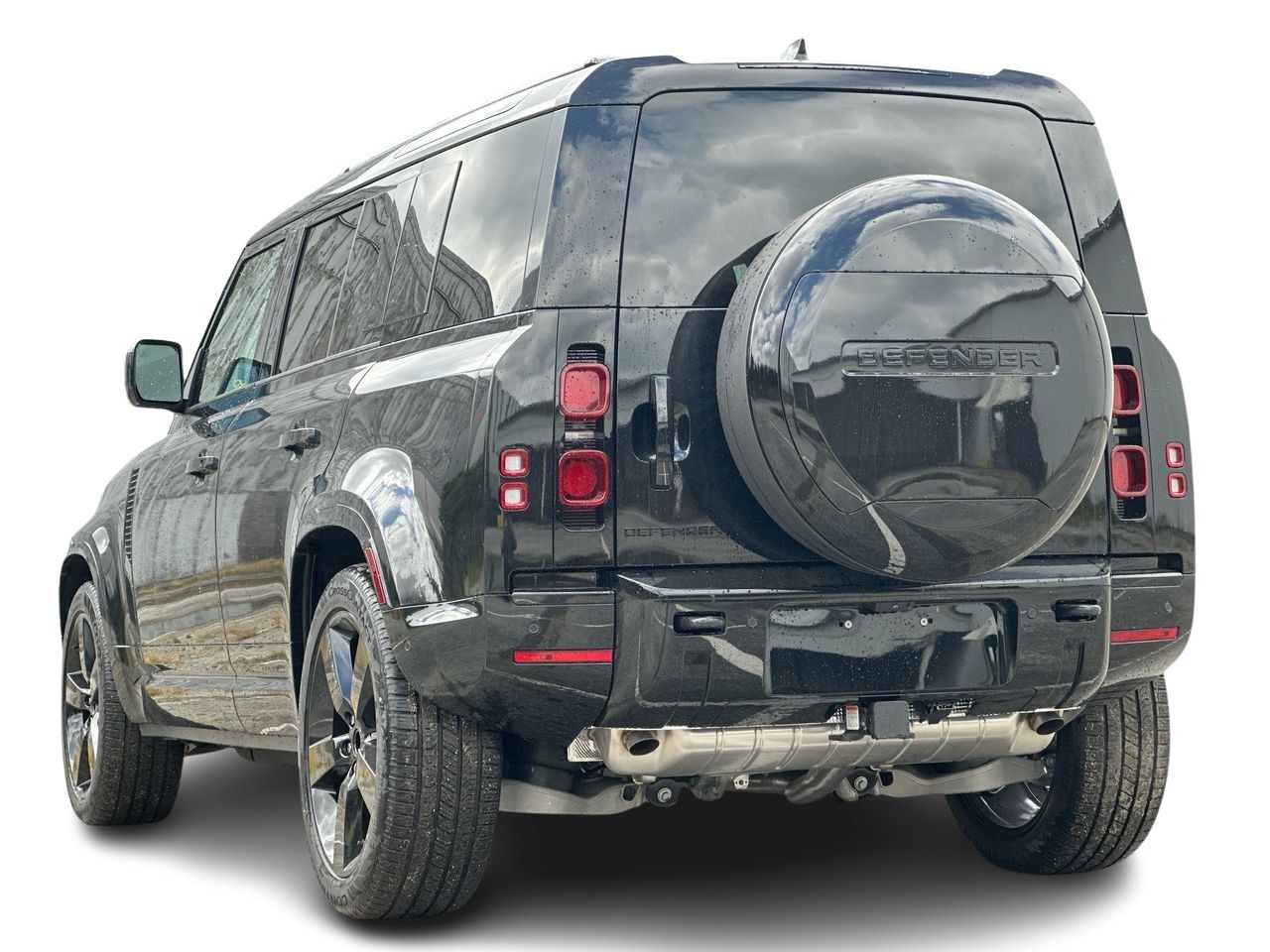 2025 Land Rover DEFENDER 110 Mild Hybrid in North Vancouver, British Columbia
