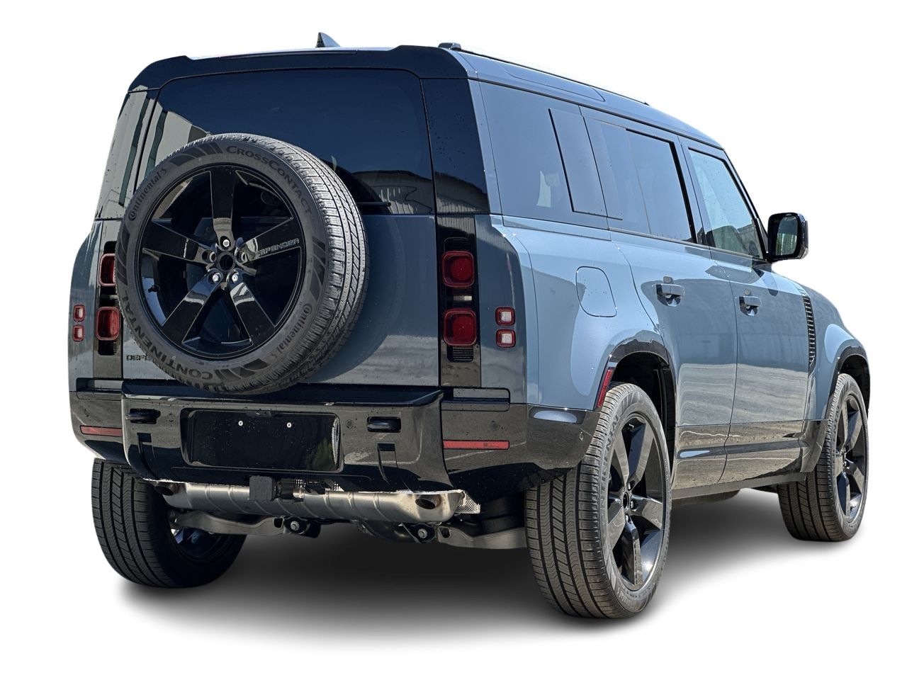 2025 Land Rover DEFENDER 110 Mild Hybrid in North Vancouver, British Columbia
