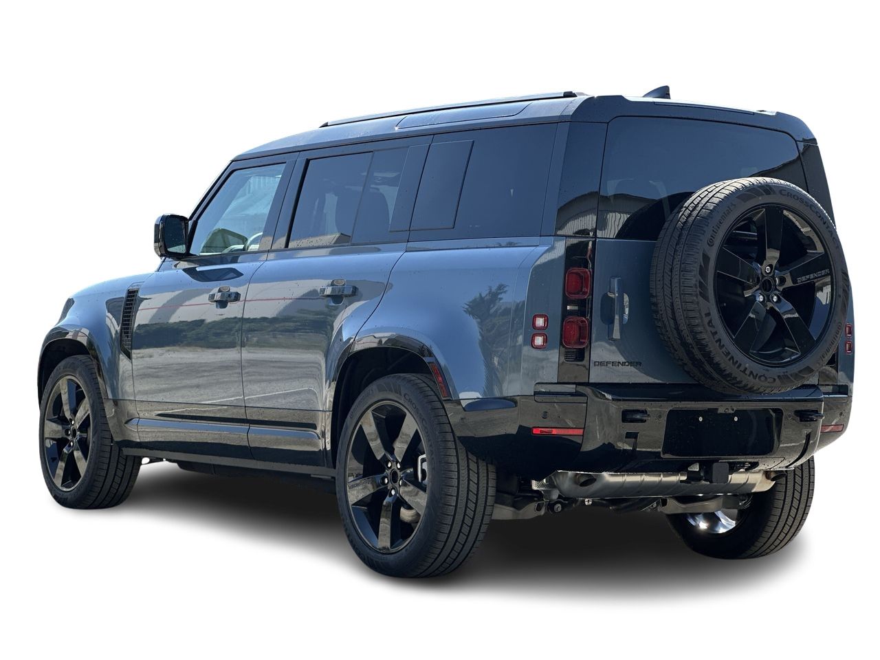 2025 Land Rover DEFENDER 110 Mild Hybrid in North Vancouver, British Columbia