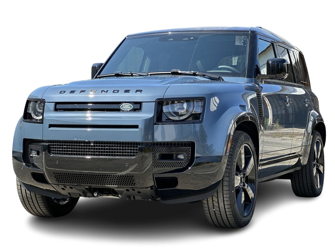 2025 Land Rover DEFENDER 110 Mild Hybrid in North Vancouver, British Columbia