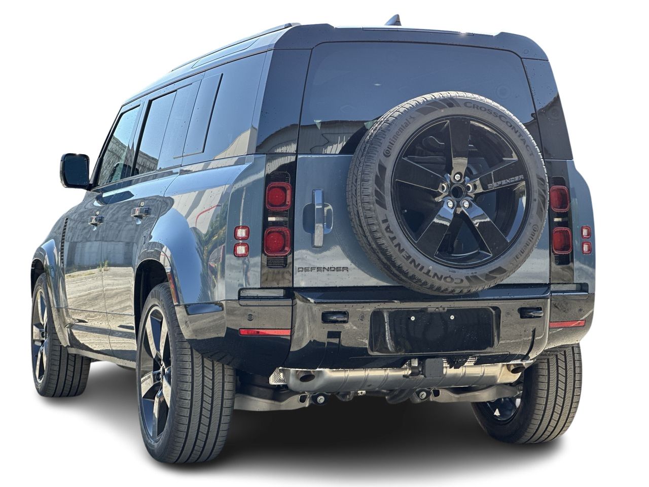 2025 Land Rover DEFENDER 110 Mild Hybrid in North Vancouver, British Columbia