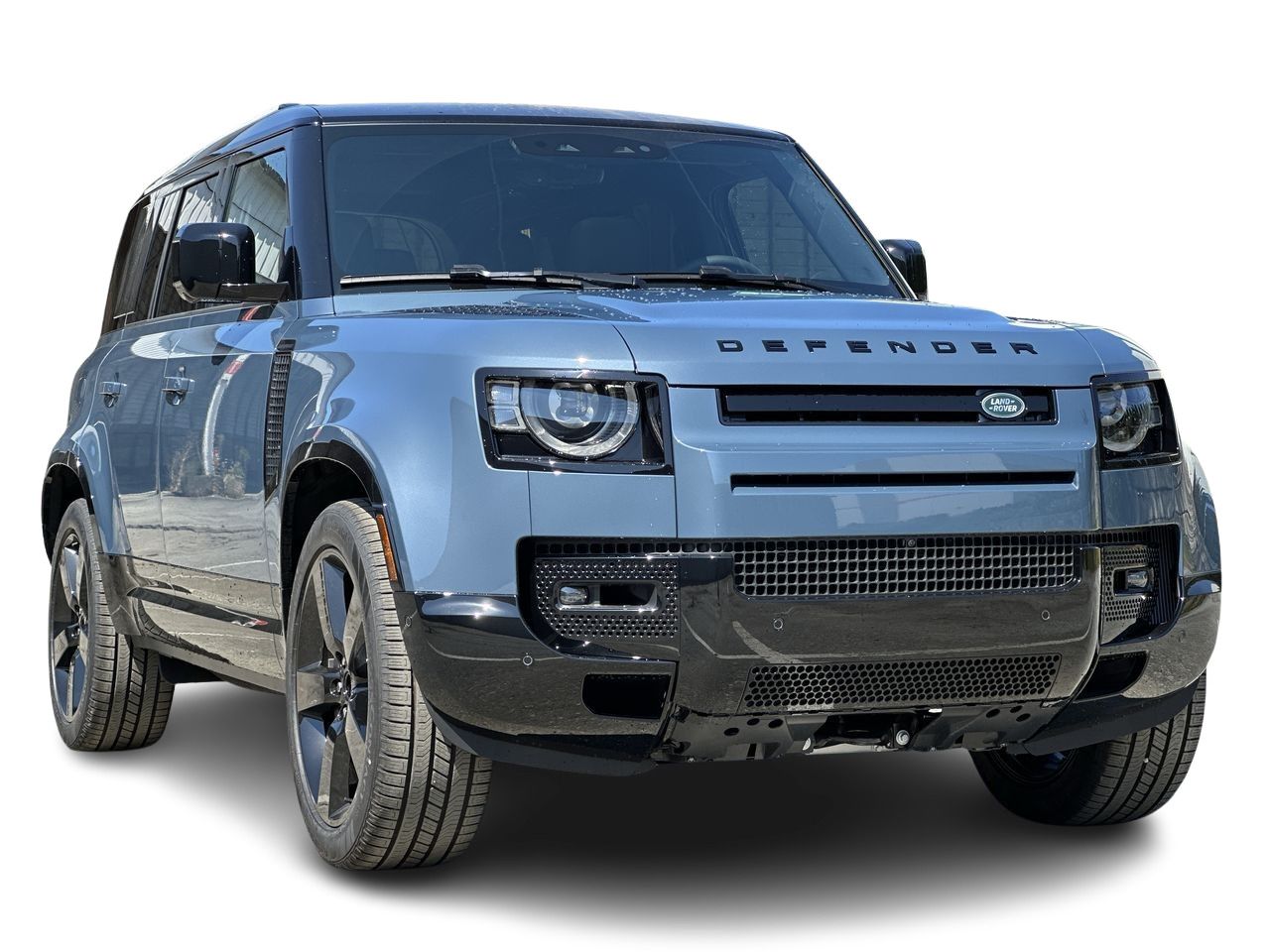 2025 Land Rover DEFENDER 110 Mild Hybrid in North Vancouver, British Columbia