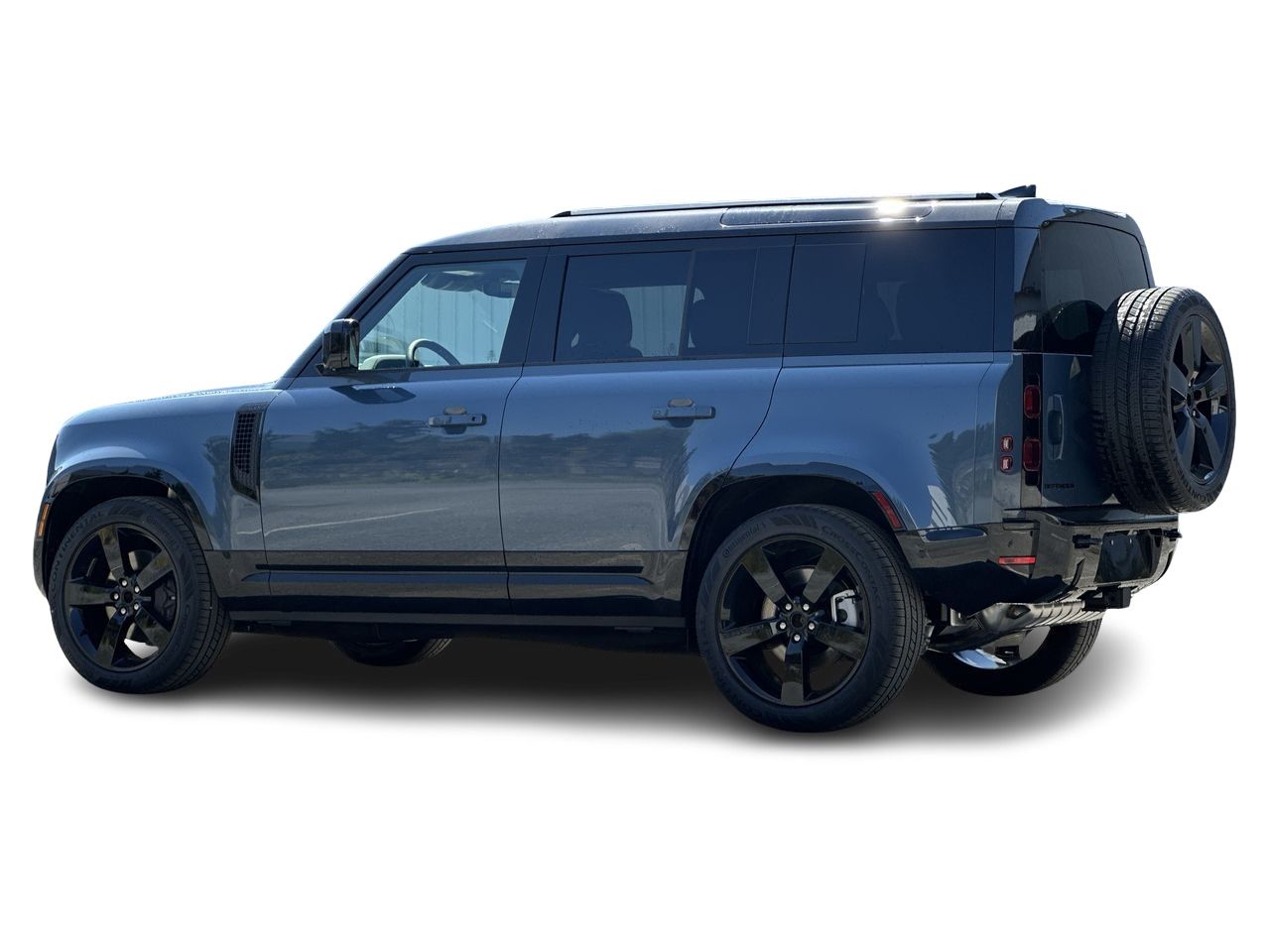 2025 Land Rover DEFENDER 110 Mild Hybrid in North Vancouver, British Columbia