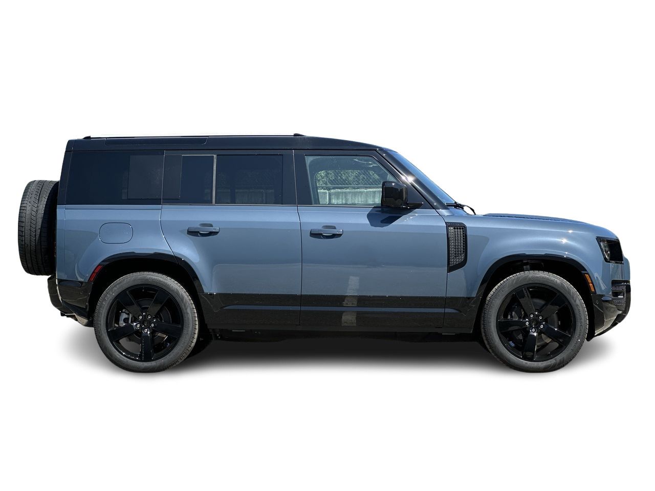 2025 Land Rover DEFENDER 110 Mild Hybrid in North Vancouver, British Columbia
