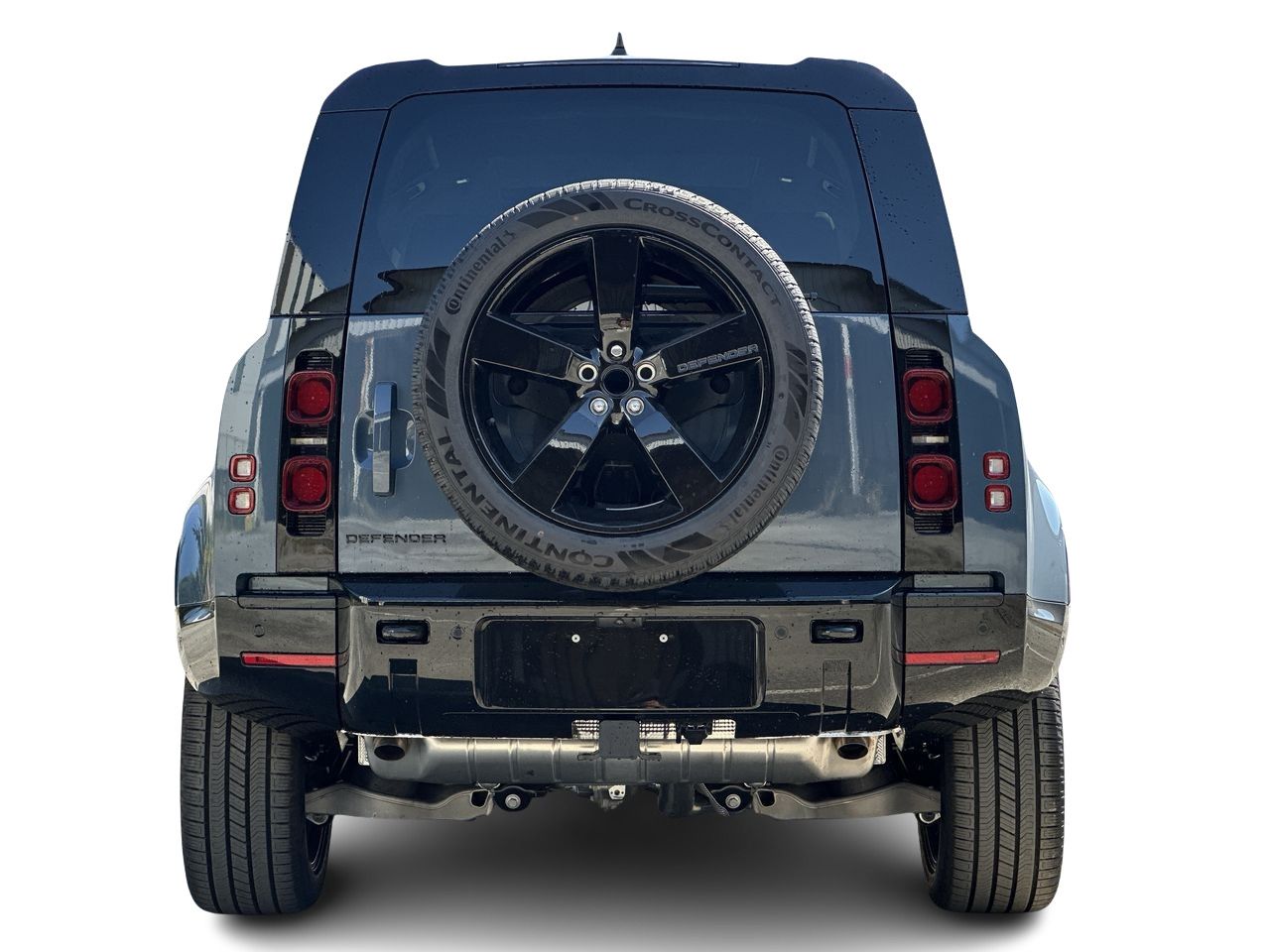 2025 Land Rover DEFENDER 110 Mild Hybrid in North Vancouver, British Columbia