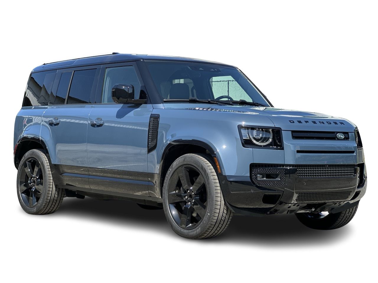 2025 Land Rover DEFENDER 110 Mild Hybrid in North Vancouver, British Columbia