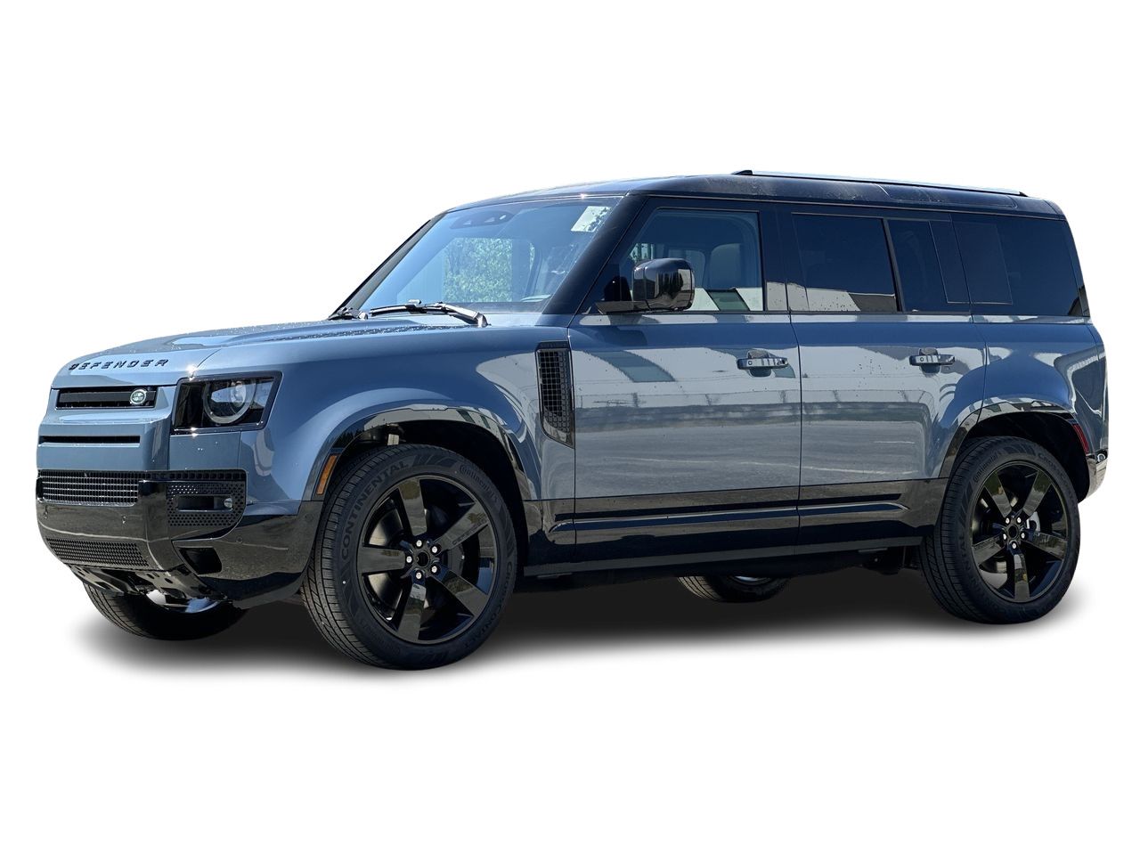 2025 Land Rover DEFENDER 110 Mild Hybrid in North Vancouver, British Columbia
