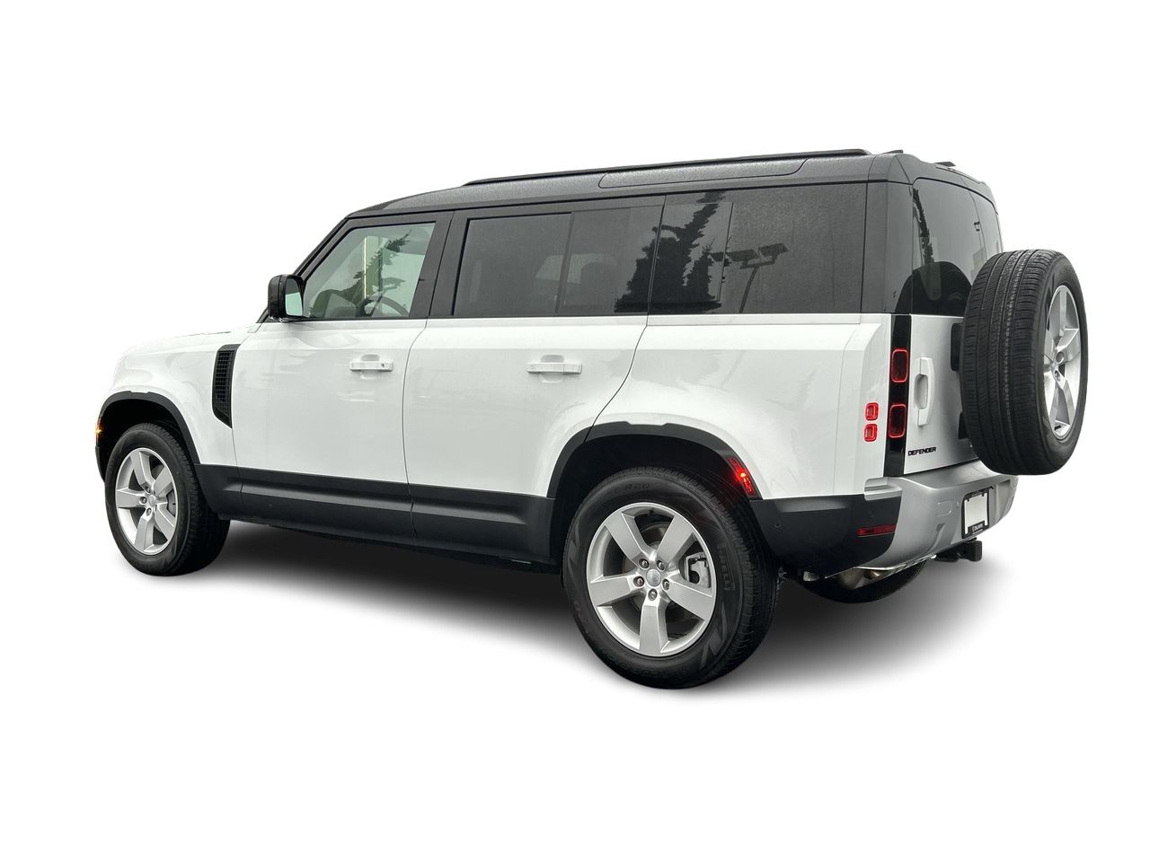 2025  Defender 110 Mild Hybrid