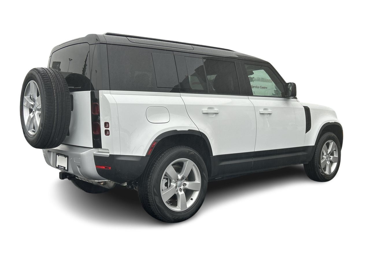 2025  Defender 110 Mild Hybrid