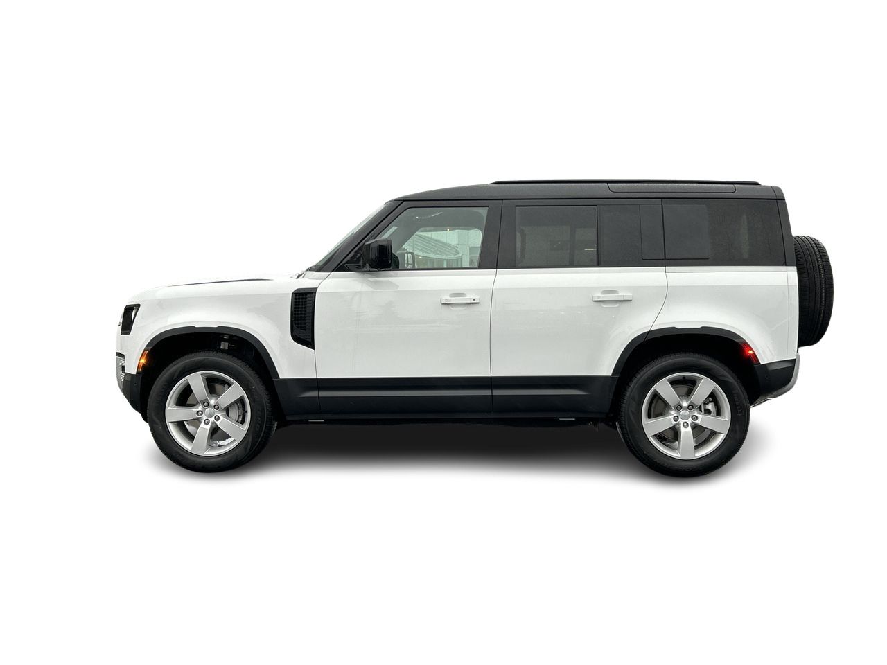 2025  Defender 110 Mild Hybrid