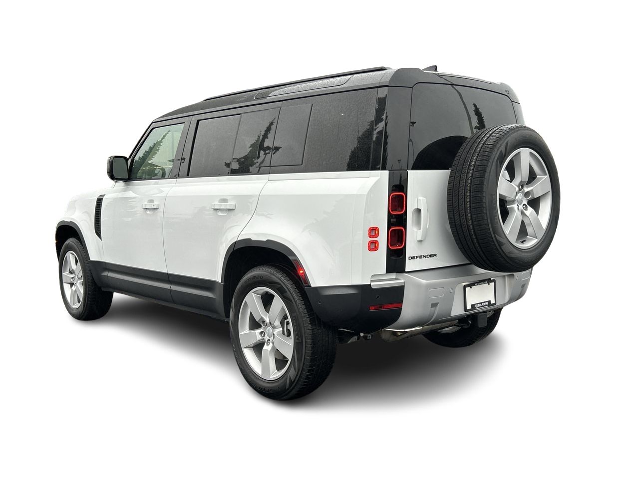 2025  Defender 110 Mild Hybrid