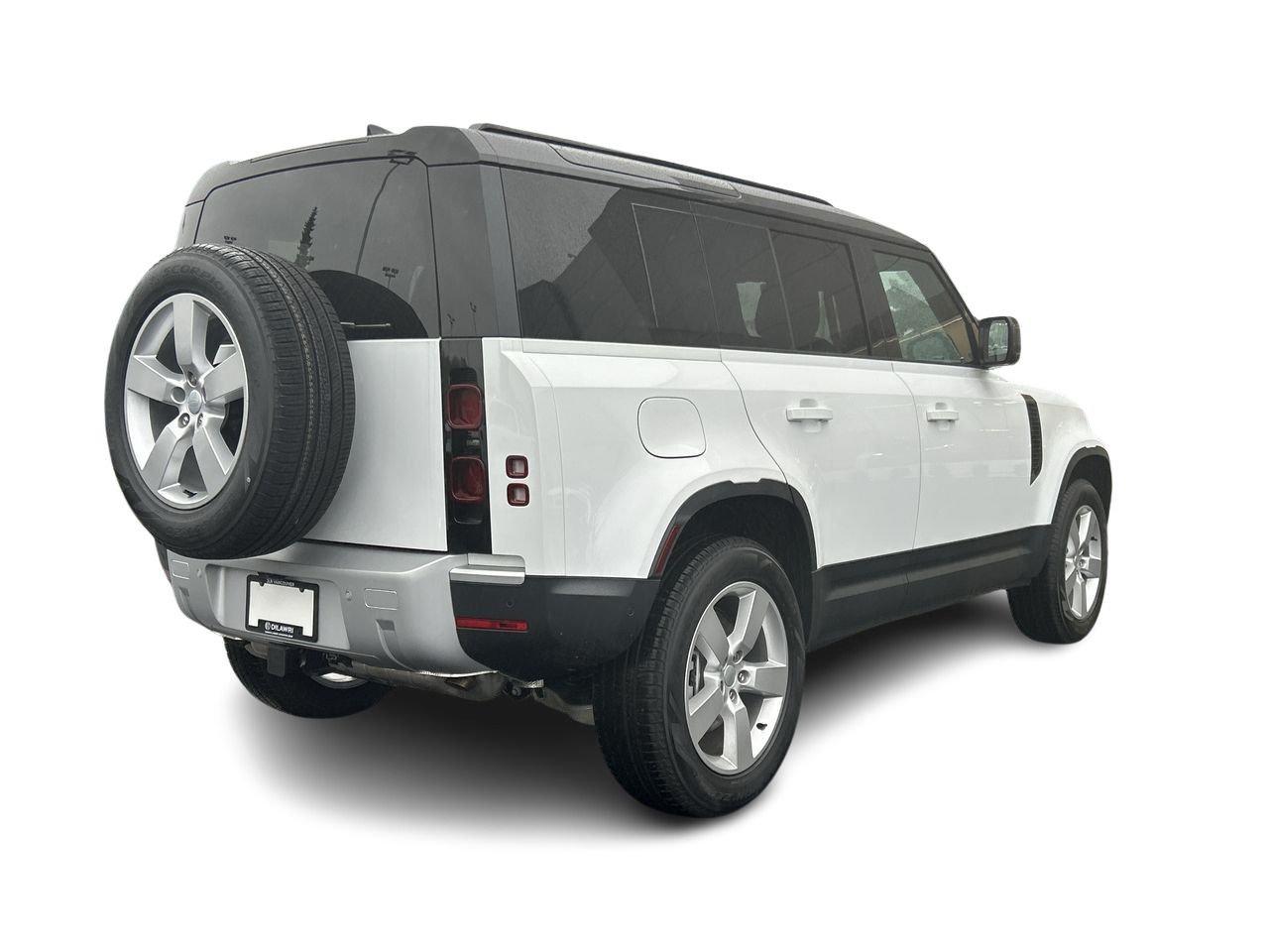 2025  Defender 110 Mild Hybrid