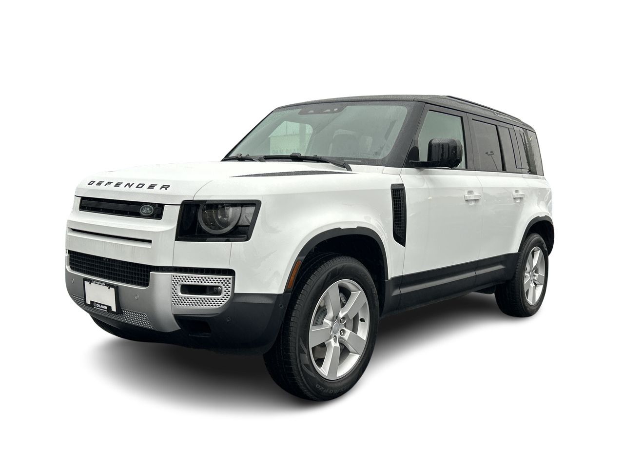2025  Defender 110 Mild Hybrid