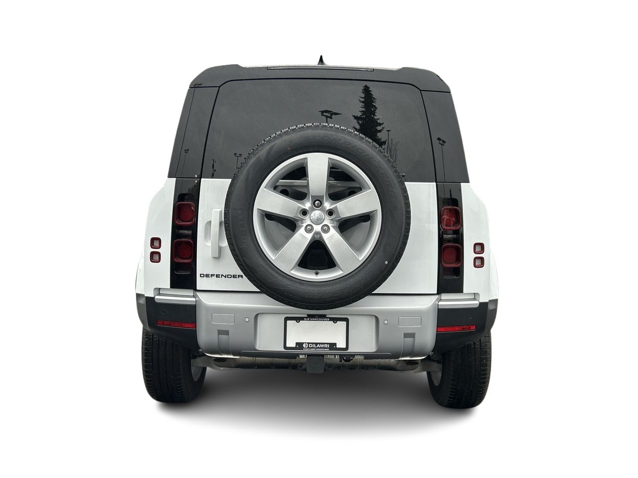 2025  Defender 110 Mild Hybrid