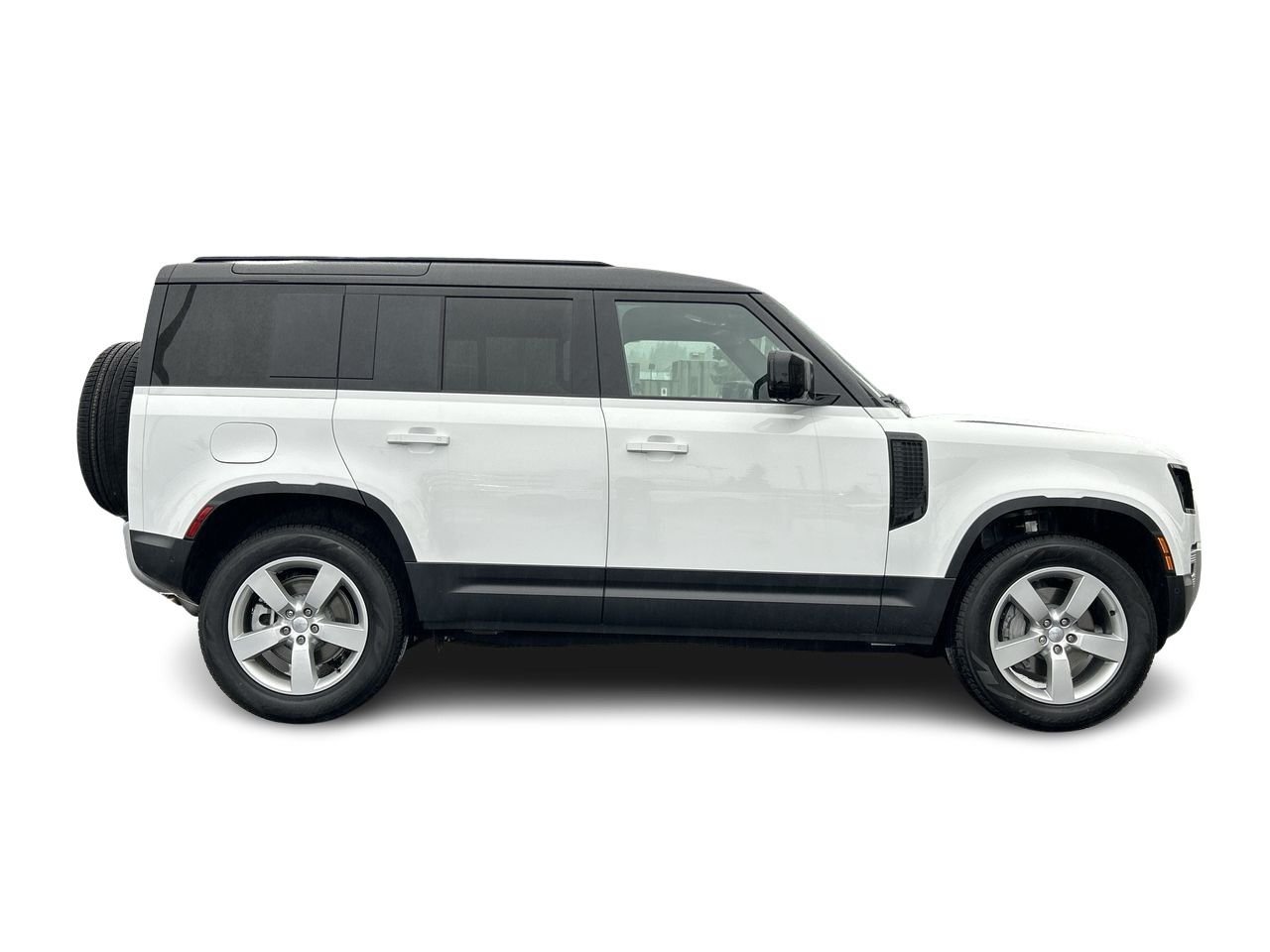 2025  Defender 110 Mild Hybrid