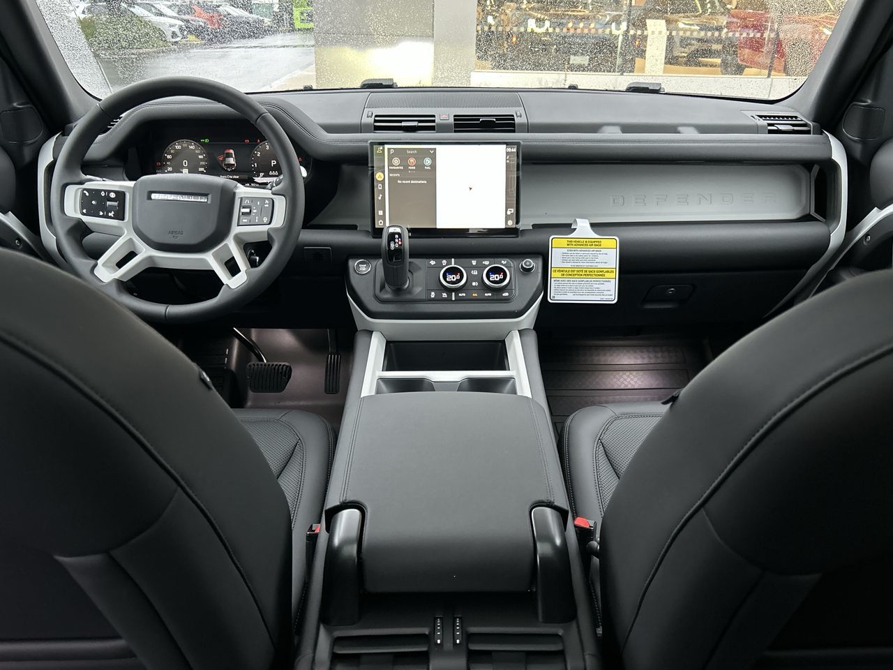 2025  Defender 110 Mild Hybrid