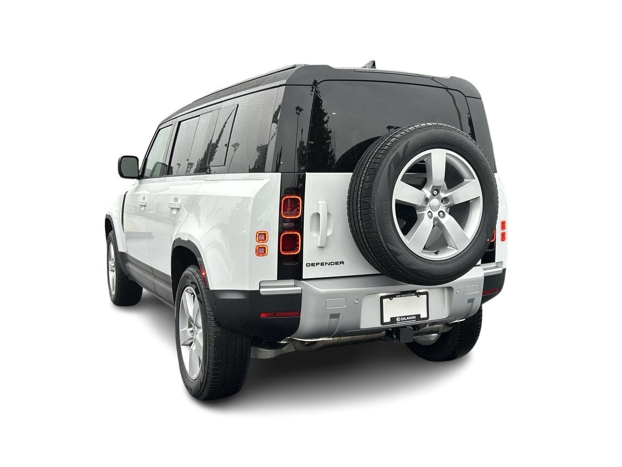 2025  Defender 110 Mild Hybrid