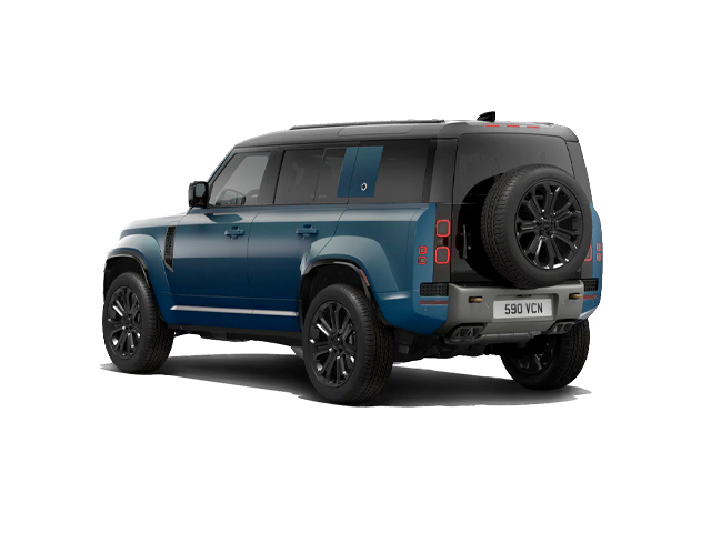 2026  Defender 110 Mild Hybrid