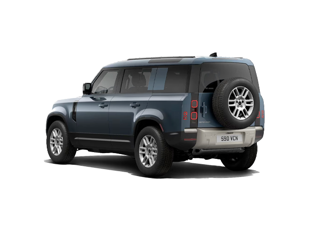 2026 Land Rover Defender 110 Mild Hybrid in North Vancouver, British Columbia