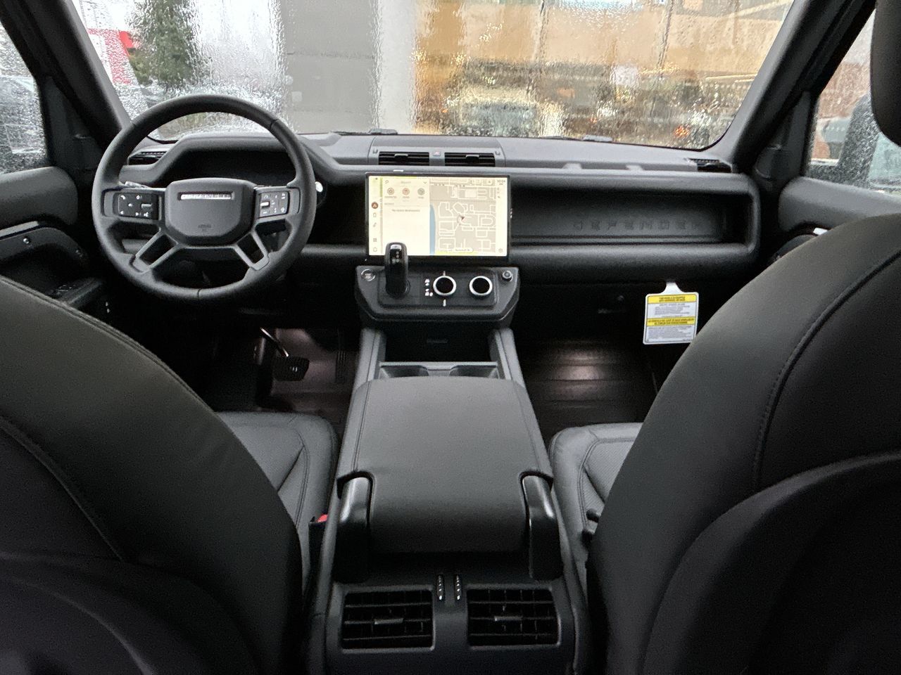 Land Rover Defender 110 Mild Hybrid  2026 à North Vancouver, Colombie-Britannique