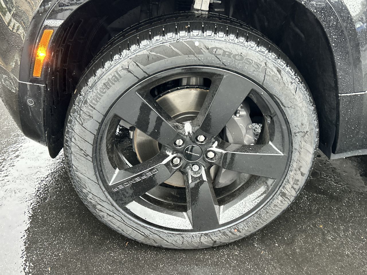 Land Rover Defender 110 Mild Hybrid  2026 à North Vancouver, Colombie-Britannique