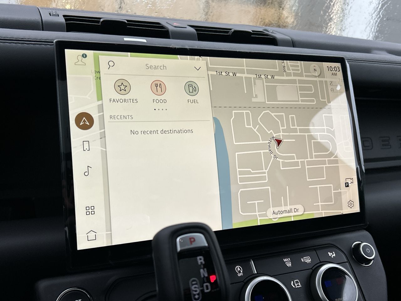 Land Rover Defender 110 Mild Hybrid  2026 à North Vancouver, Colombie-Britannique