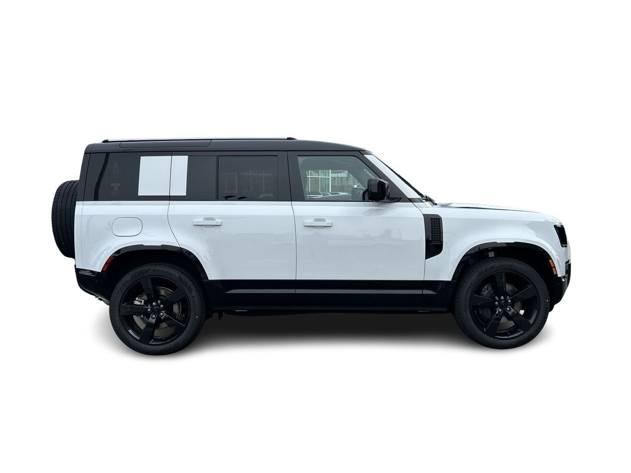 2026  Defender 110